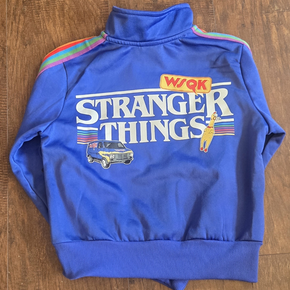 Stranger Things Jacket - Picture 2 of 2